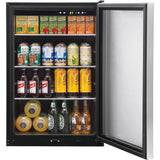 138 12 oz. Can Capacity Beverage Center