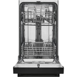 18'' Built-In Dishwasher