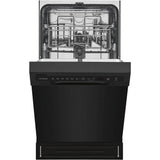 18'' Built-In Dishwasher