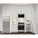 11.6 Cu. Ft. Top Freezer Apartment-Size Refrigerator