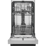 18'' Built-In Dishwasher