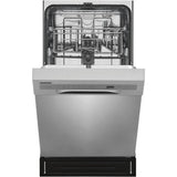 18'' Built-In Dishwasher