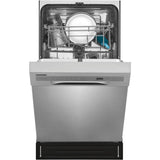 18'' Built-In Dishwasher