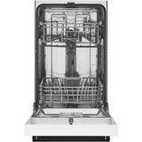 18'' Built-In Dishwasher