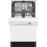 18'' Built-In Dishwasher