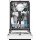 18'' Built-In Dishwasher