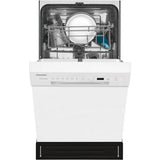 18'' Built-In Dishwasher