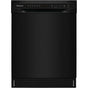 Frigidaire - 24'' Built-In Dishwasher - Black