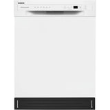 Frigidaire - 24'' Built-In Dishwasher - White