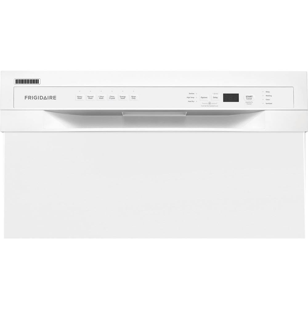24'' Built-In Dishwasher
