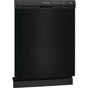 Frigidaire - 24'' Built-In Dishwasher - Black