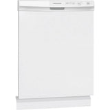 Frigidaire - 24'' Built-In Dishwasher - White