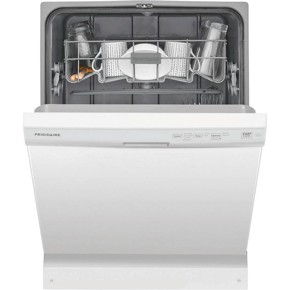 24'' Built-In Dishwasher