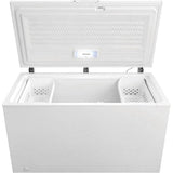 14.8 Cu Ft Chest Freezer 2 Baskets Manual Defrost