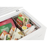 7.2 Cu. Ft. Chest Freezer