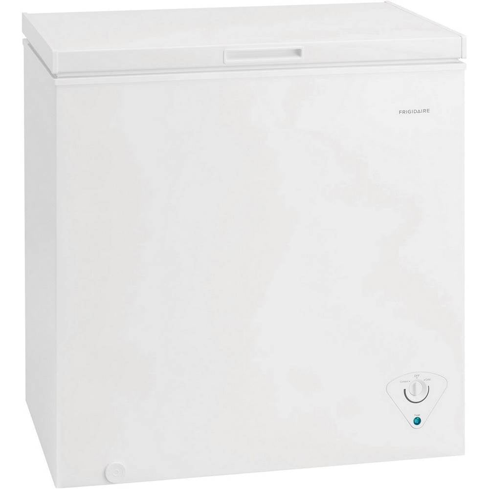 Frigidaire - 7.2 Cu. Ft. Chest Freezer - White
