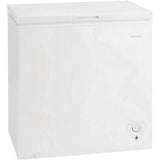 Frigidaire - 7.2 Cu. Ft. Chest Freezer - White