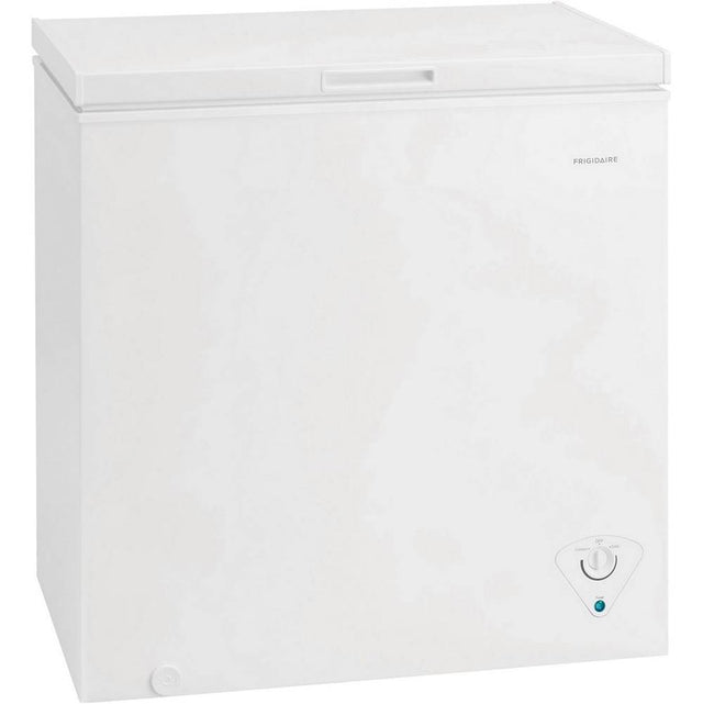 Frigidaire - 7.2 Cu. Ft. Chest Freezer - White