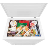 7.2 Cu. Ft. Chest Freezer