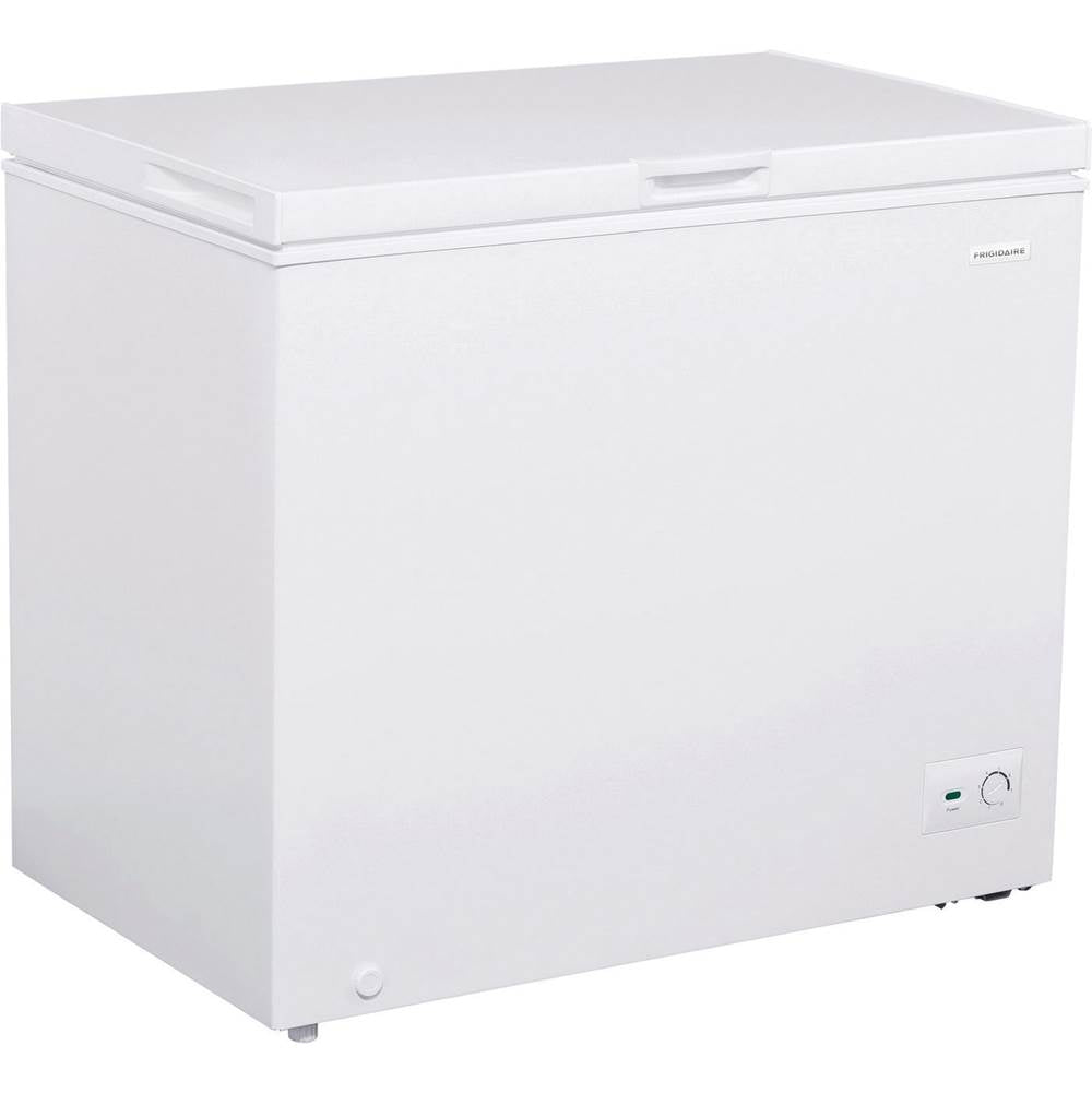 Frigidaire - Frigidaire 8.7 Cu. Ft. Chest Freezer - White