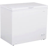 Frigidaire - Frigidaire 8.7 Cu. Ft. Chest Freezer - White