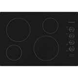 30'' Electric Cooktop