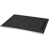 30'' Electric Cooktop