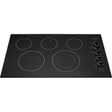 Frigidaire - 36'' Electric Cooktop - Black