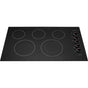 Frigidaire - 36'' Electric Cooktop - Black