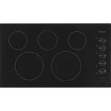 36'' Electric Cooktop