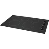 36'' Electric Cooktop
