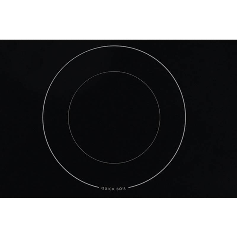36'' Electric Cooktop