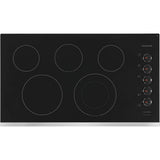 36'' Electric Cooktop