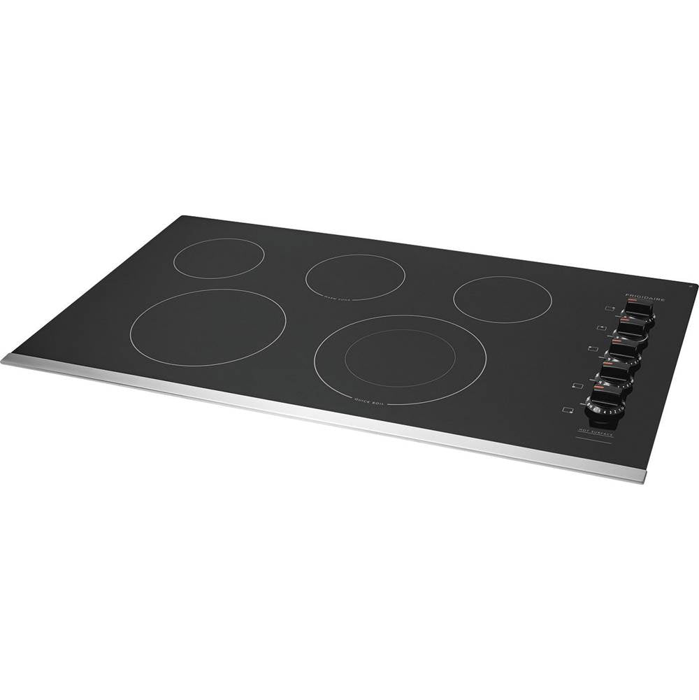 36'' Electric Cooktop