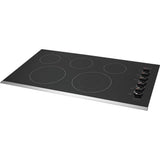 36'' Electric Cooktop