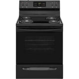 Frigidaire - 30'' Electric Range - Black