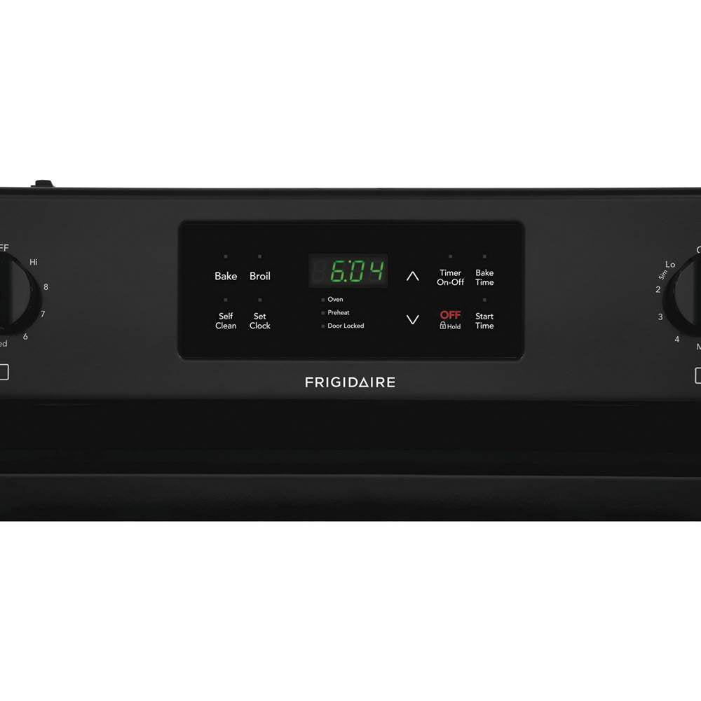 30'' Electric Range