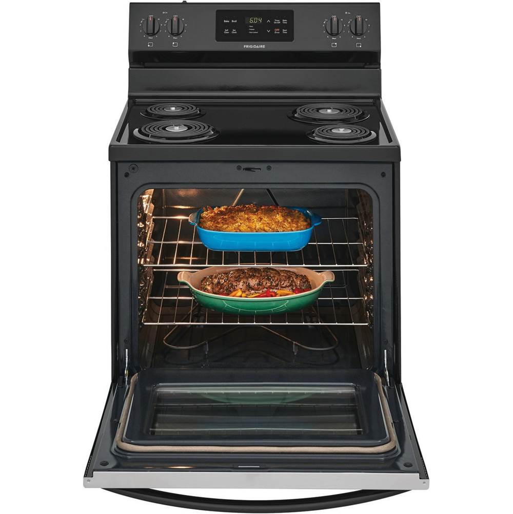 30'' Electric Range