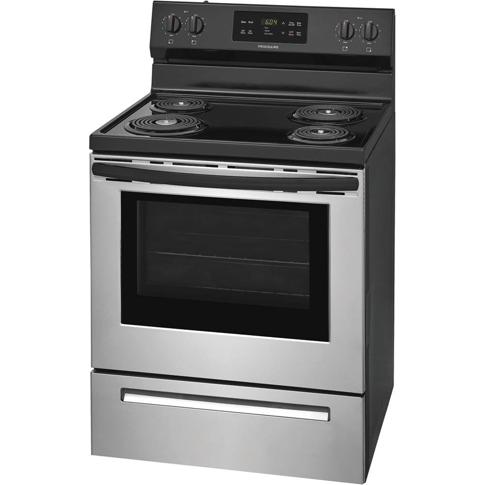 30'' Electric Range
