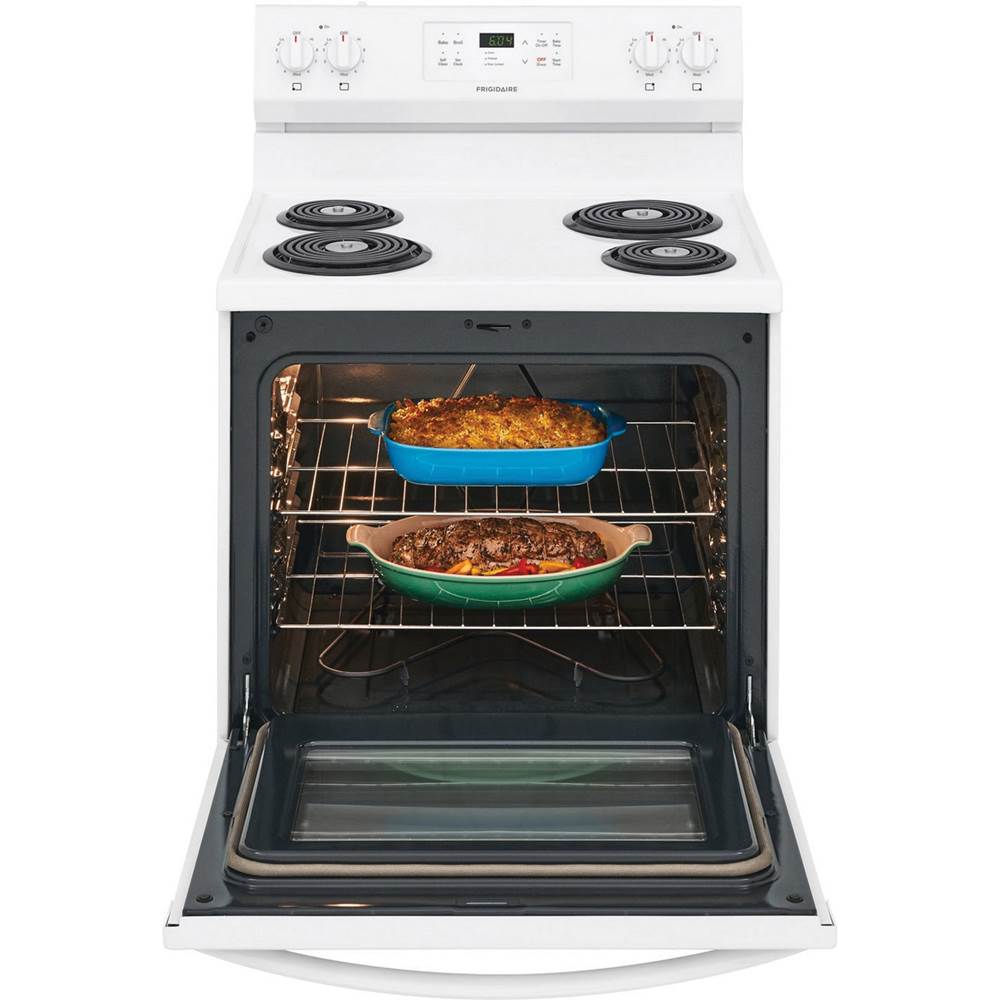 30'' Electric Range