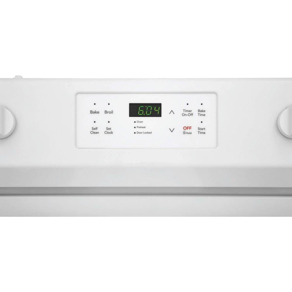 30'' Electric Range