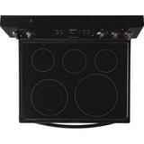 30'' Electric Range