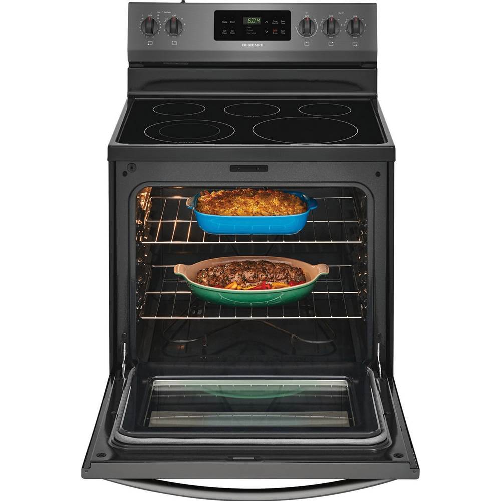 30'' Electric Range