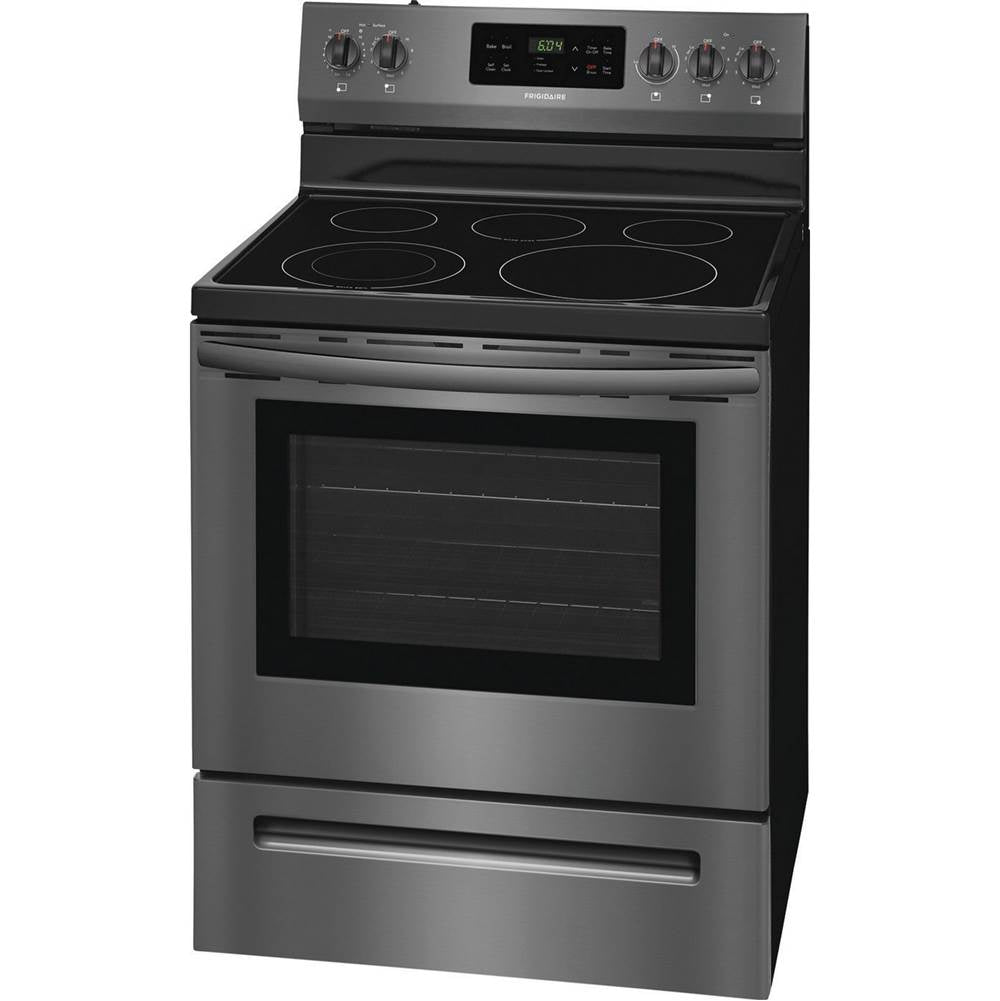 30'' Electric Range