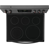30'' Electric Range