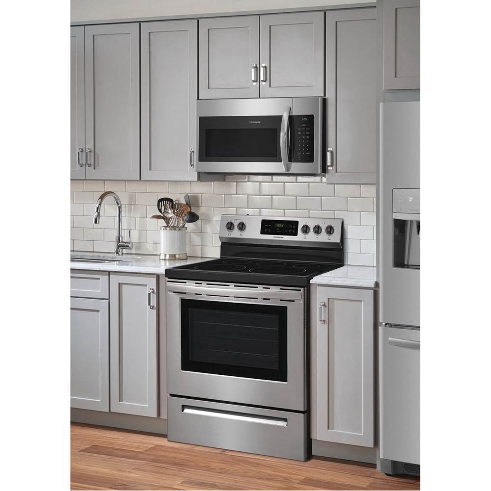30'' Electric Range