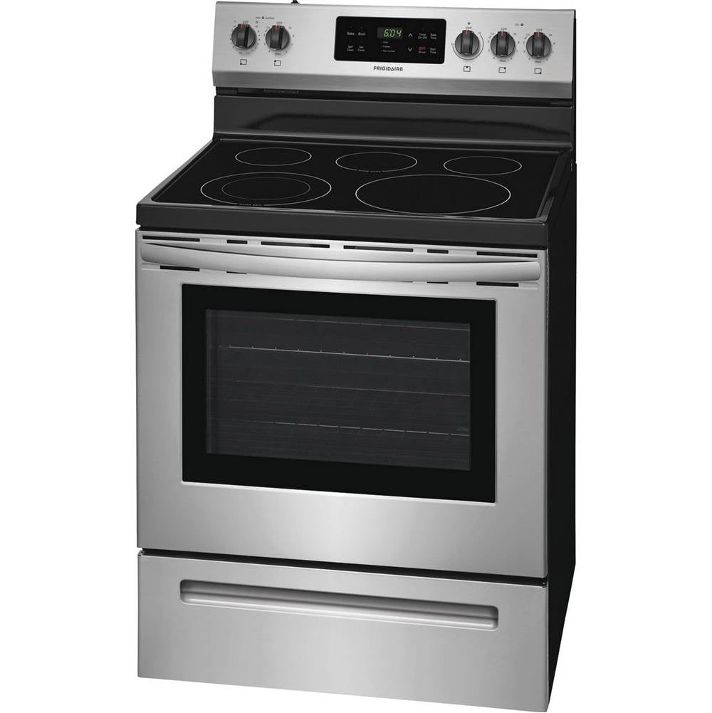 30'' Electric Range