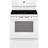 Frigidaire - 30'' Electric Range - White