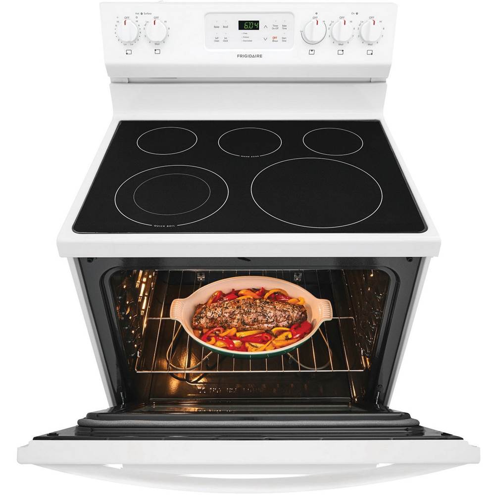 30'' Electric Range