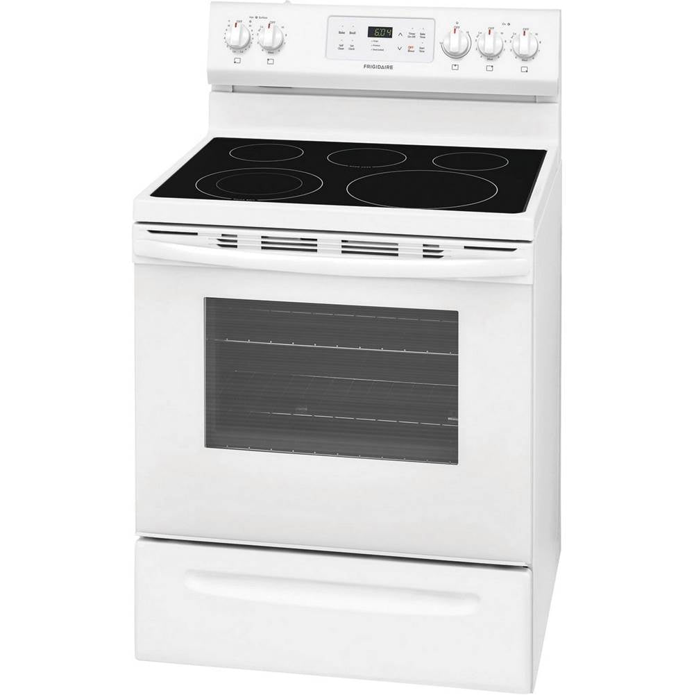 30'' Electric Range